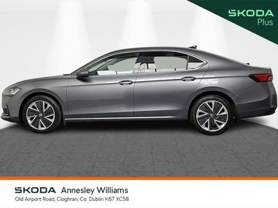 2024 Skoda Superb