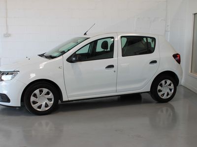 2021 Dacia Sandero