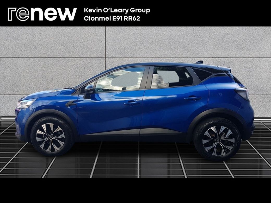 2025 Renault Captur