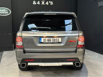2010 Land Rover Range Rover Sport