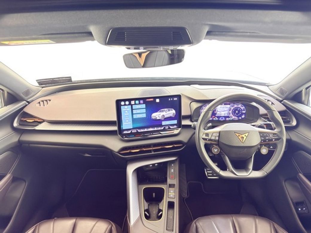 2025 Cupra Terramar