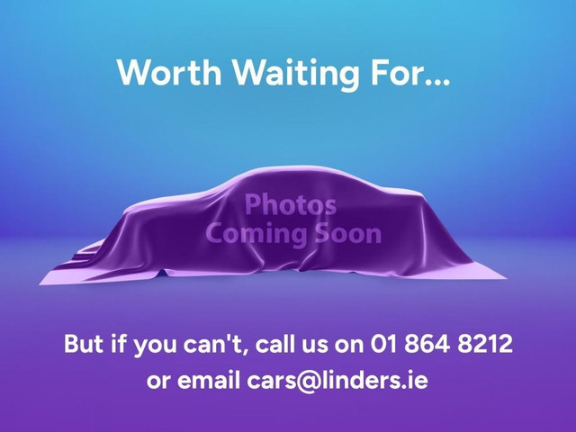 vehicle for sale from Linders Finglas Turvey Limited