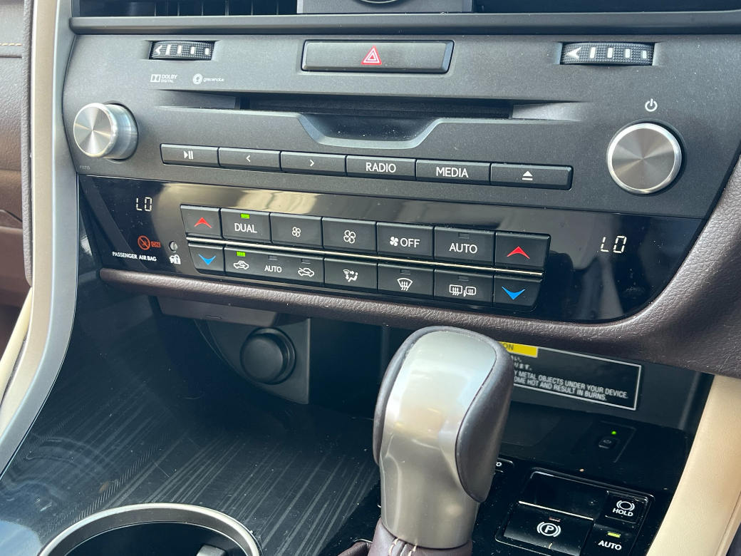 2018 Lexus RX