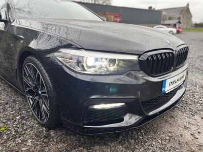 2017 BMW 5 Series