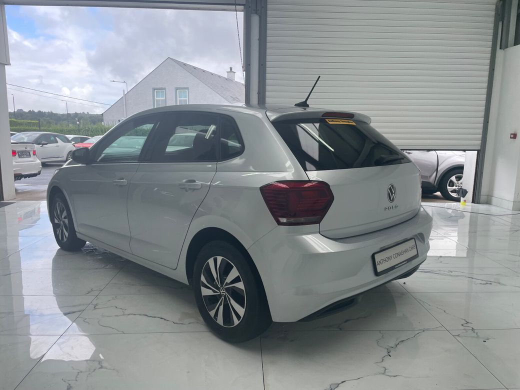 2021 Volkswagen Polo
