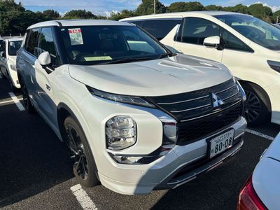 2022 Mitsubishi Outlander