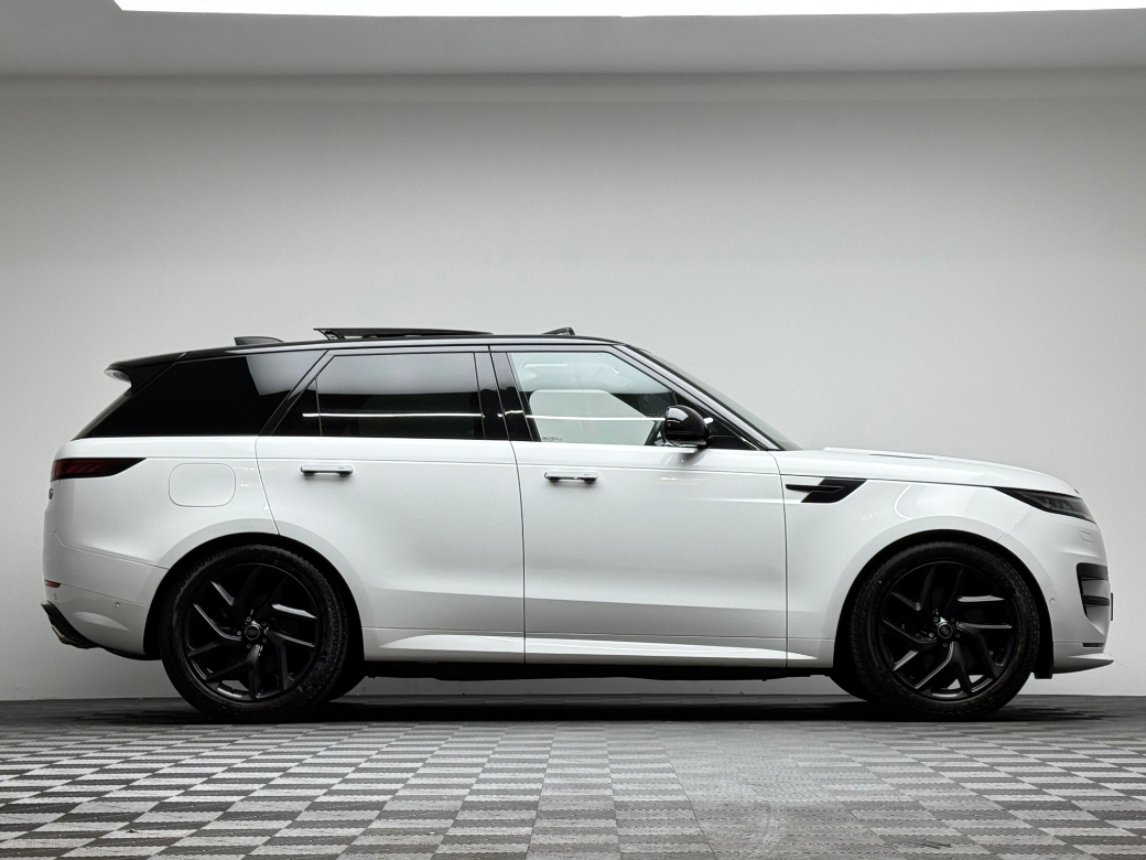 2023 Land Rover Range Rover Sport