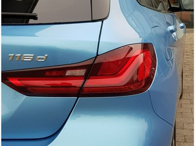 2021 BMW 1 Series