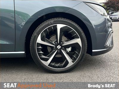2025 SEAT Ibiza