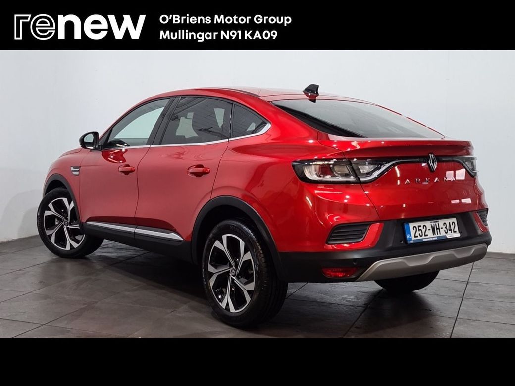 2025 Renault Arkana