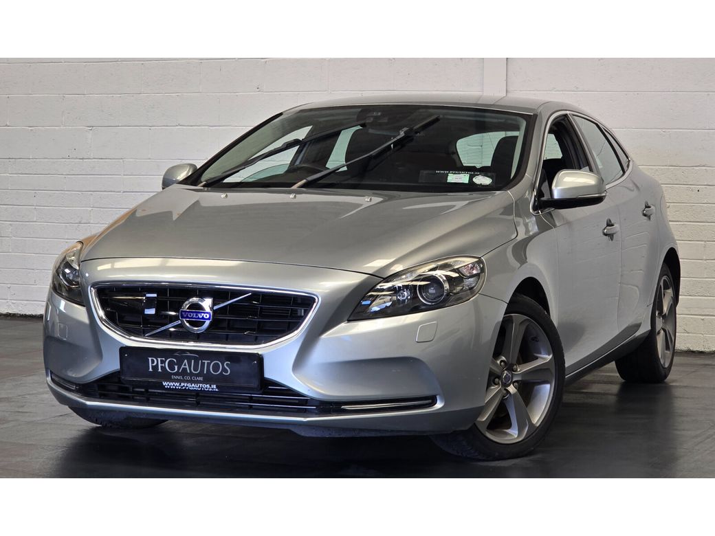 2014 Volvo V40
