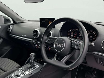 2020 Audi A3