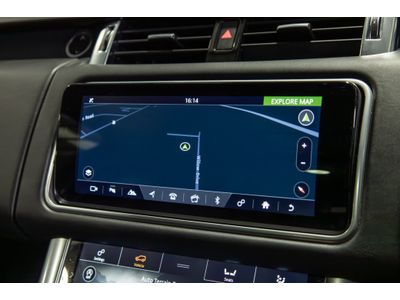 2020 Land Rover Range Rover Sport