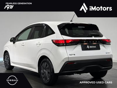 2021 Nissan Note