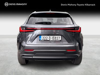2022 Lexus NX