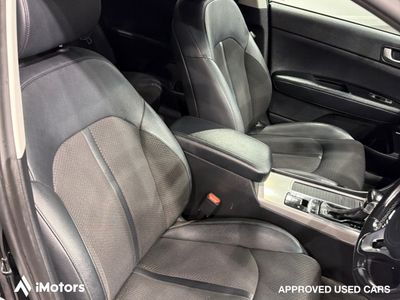 2017 Kia Optima