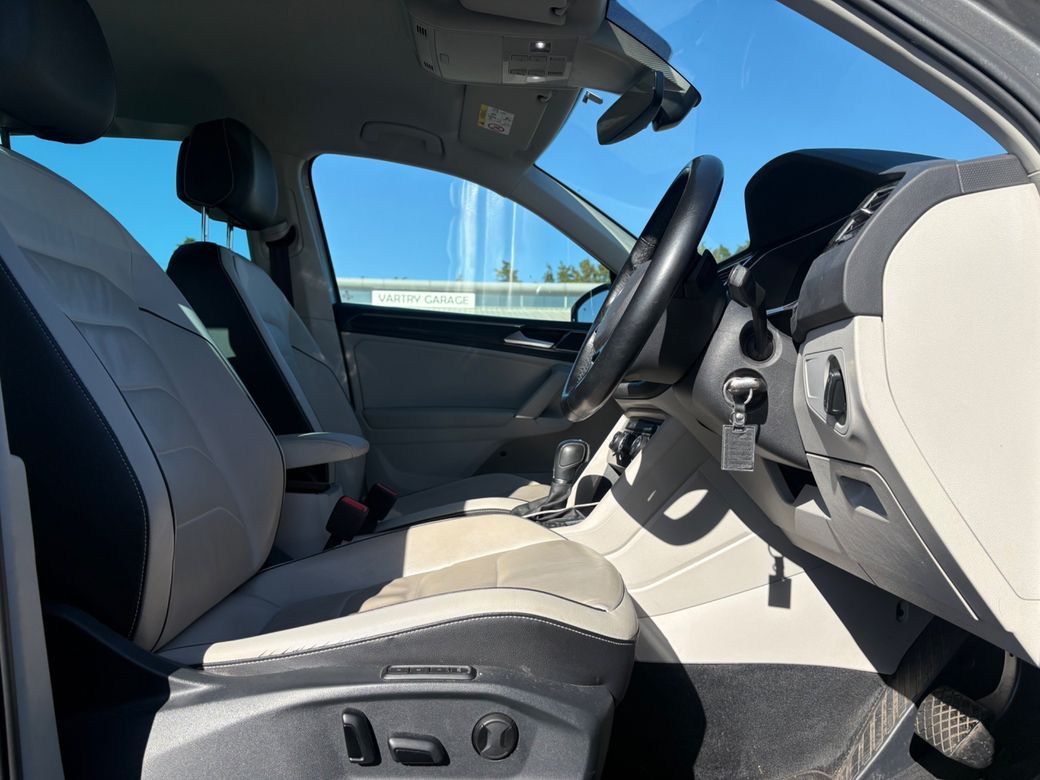 2016 Volkswagen Tiguan