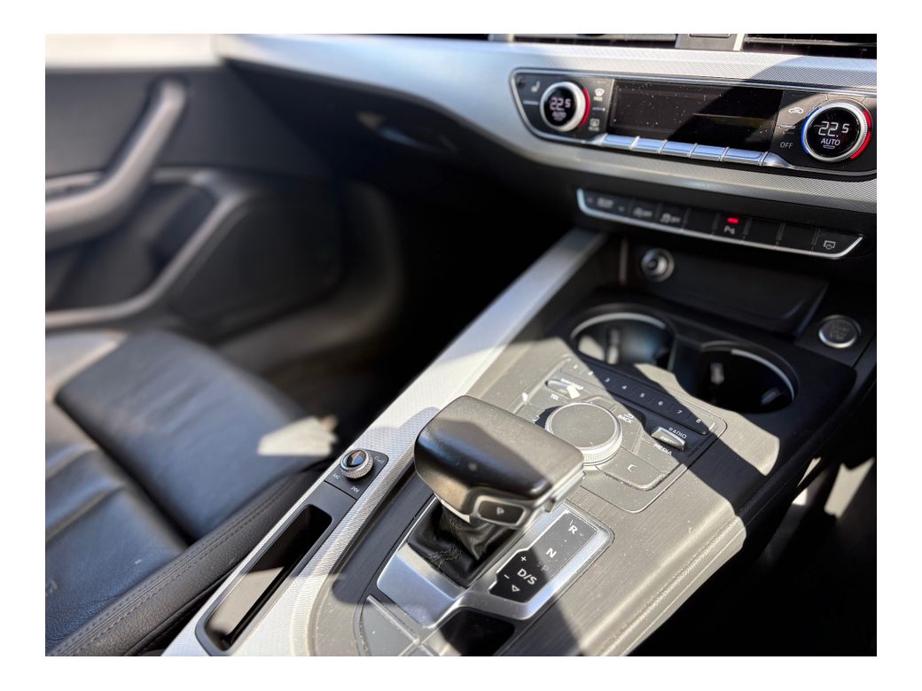 2017 Audi A5