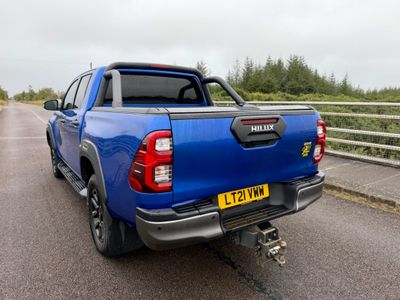 2021 Toyota Hilux