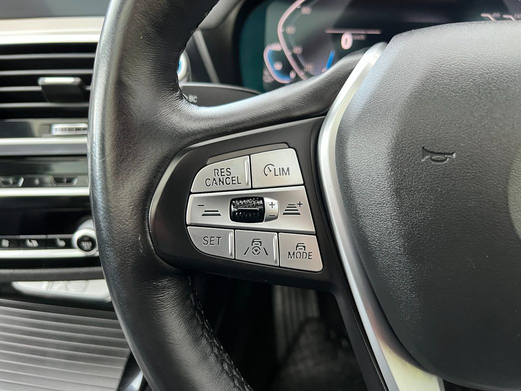 2021 BMW iX3