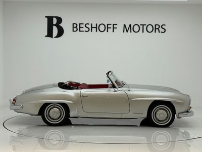 1958 Mercedes-Benz SL Class