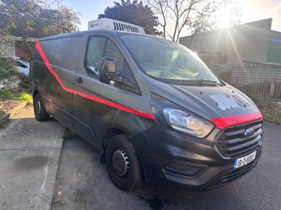 2019 Ford Transit