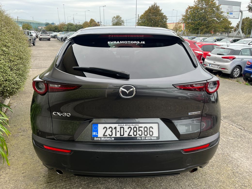 2023 Mazda CX-30