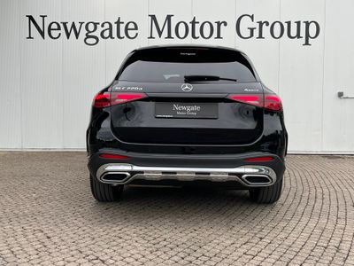 2025 Mercedes-Benz GLC Class
