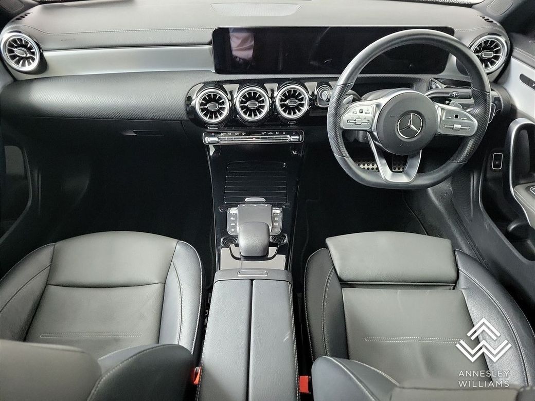 2022 Mercedes-Benz CLA Class