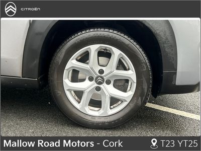 2022 Citroen C3 Aircross