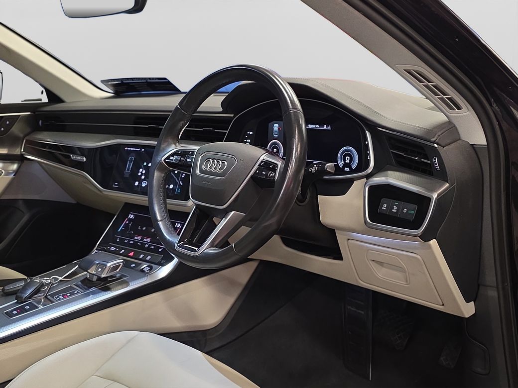 2023 Audi A6