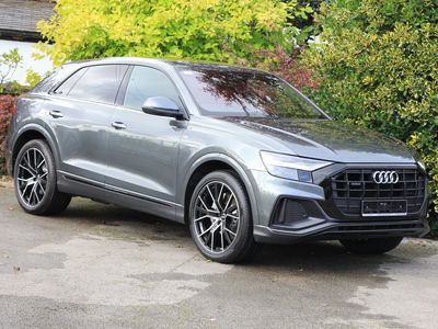 2020 Audi Q8
