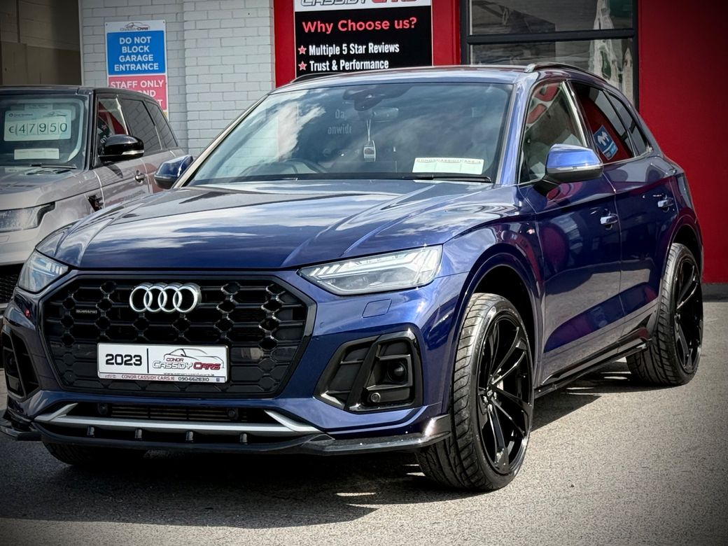 2023 Audi Q5