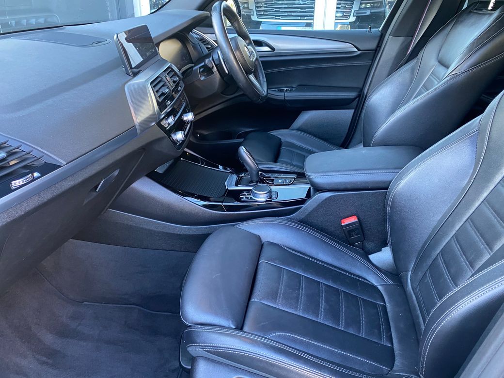 2021 BMW X3