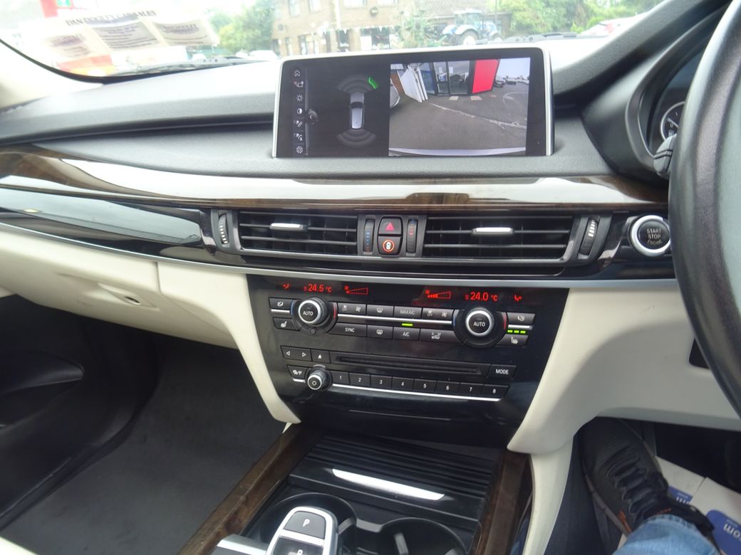 2017 BMW X5