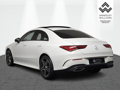 2023 Mercedes-Benz CLA Class