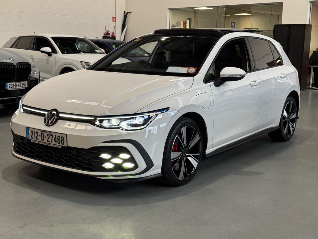 2021 Volkswagen Golf