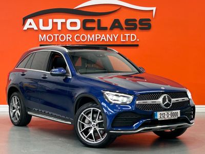 2021 Mercedes-Benz GLC Class