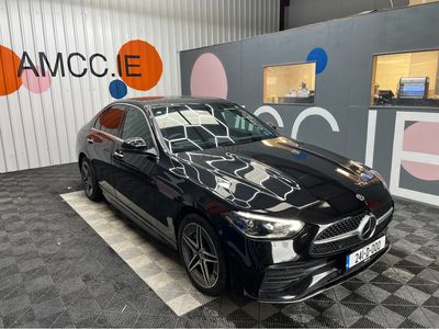 2024 Mercedes-Benz C Class