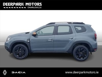 2023 Dacia Duster