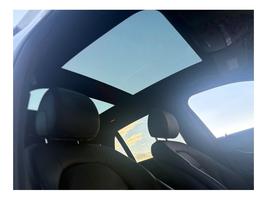 2017 Mercedes-Benz GLC Class