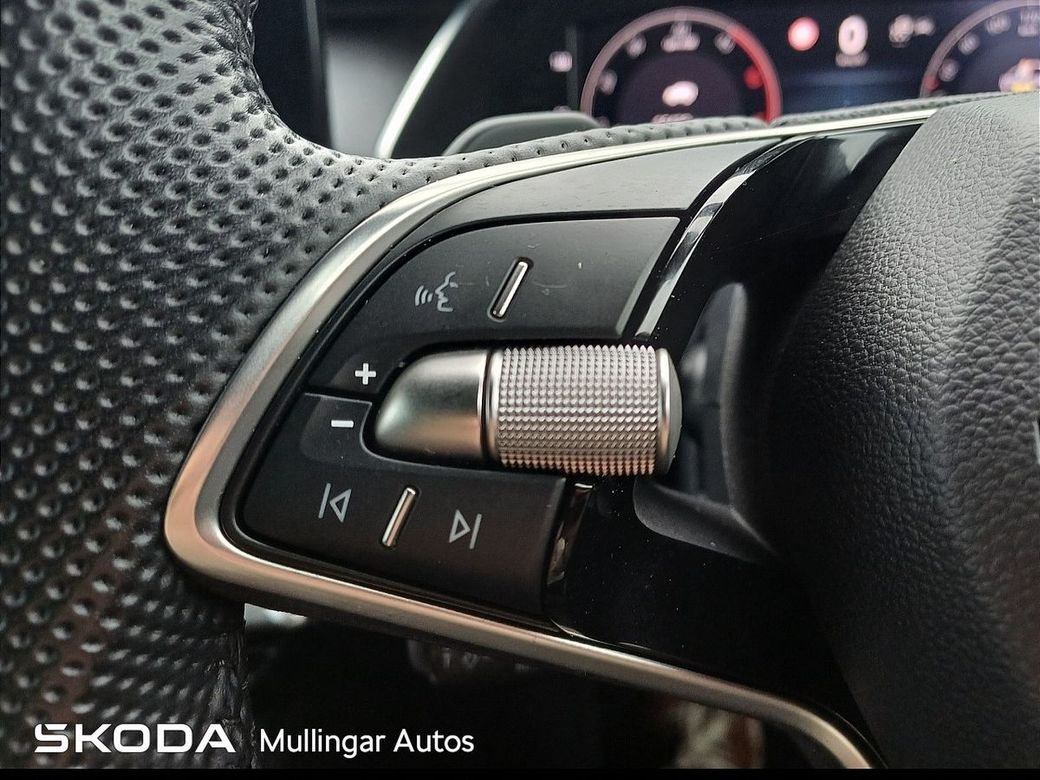 2025 Skoda Octavia