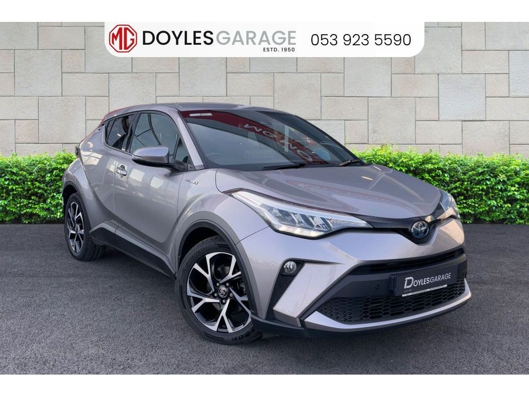 2021 Toyota C-HR