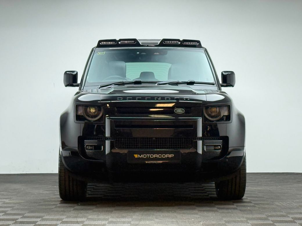 2025 Land Rover Defender