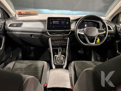 2023 Volkswagen T-Roc