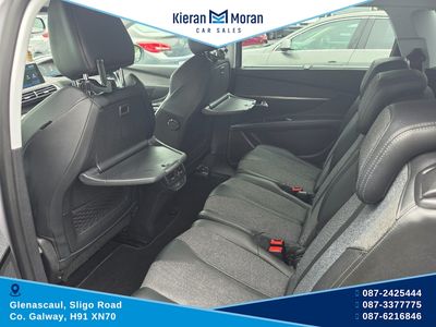 2020 Peugeot 5008