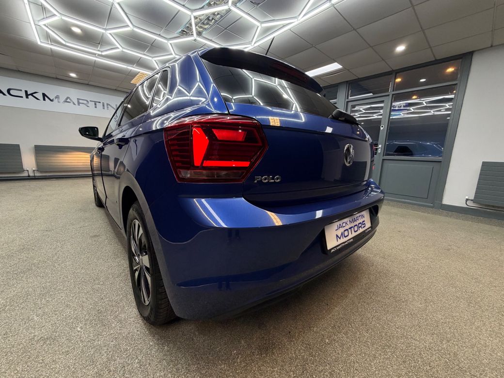 2018 Volkswagen Polo