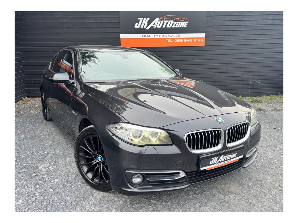 2016 BMW 5 Series