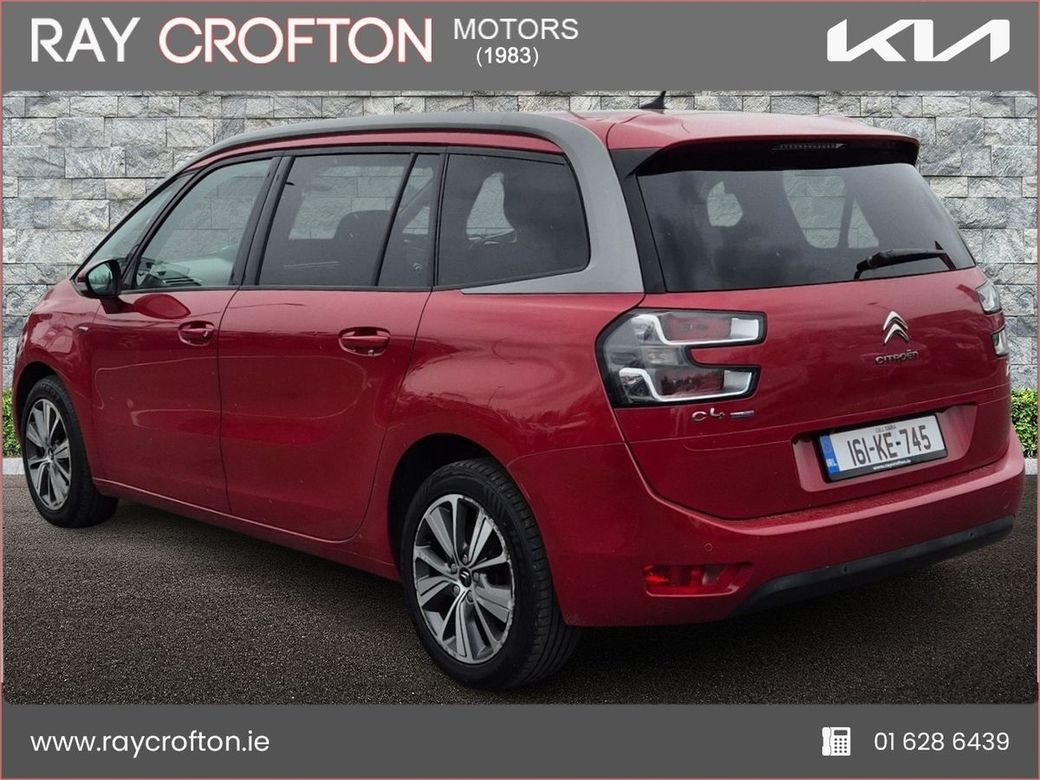 2016 Citroen C4