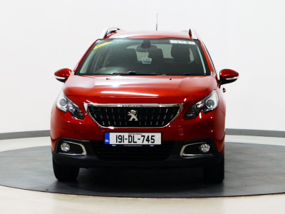 2019 Peugeot 2008